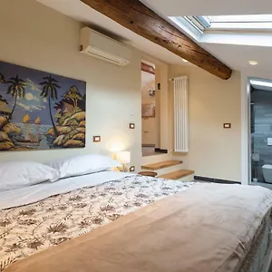 Le Stanze Di Carla! Con Cucina E Bagno Privato Italien