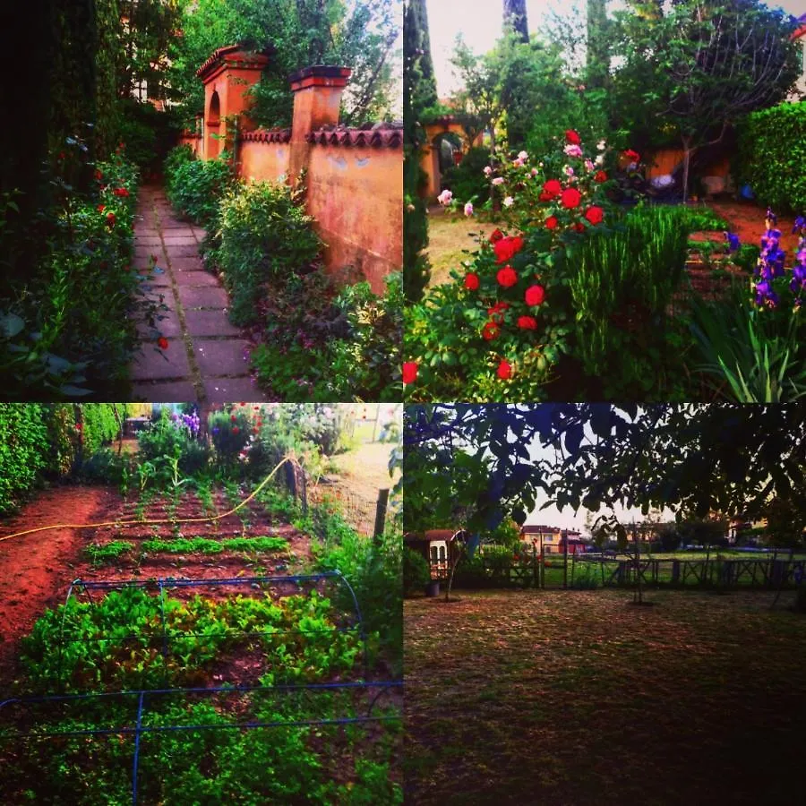 Cascina CORTEPRIMAVERA, B&B del Baliot Passirano