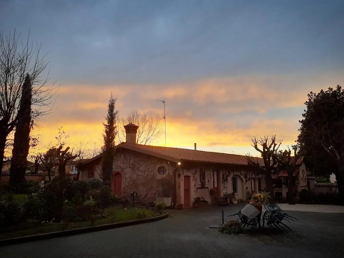 Cascina CORTEPRIMAVERA, B&B del Baliot Passirano