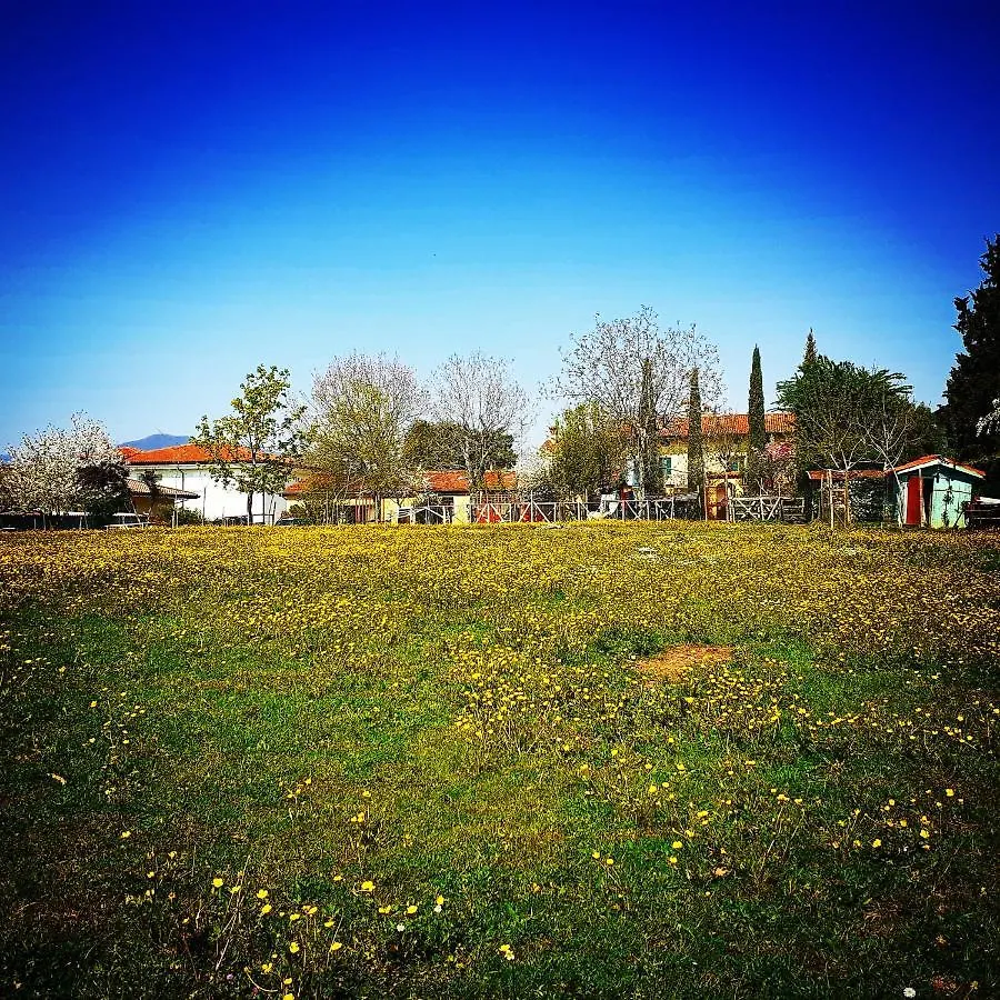 Cascina CORTEPRIMAVERA, B&B del Baliot Passirano