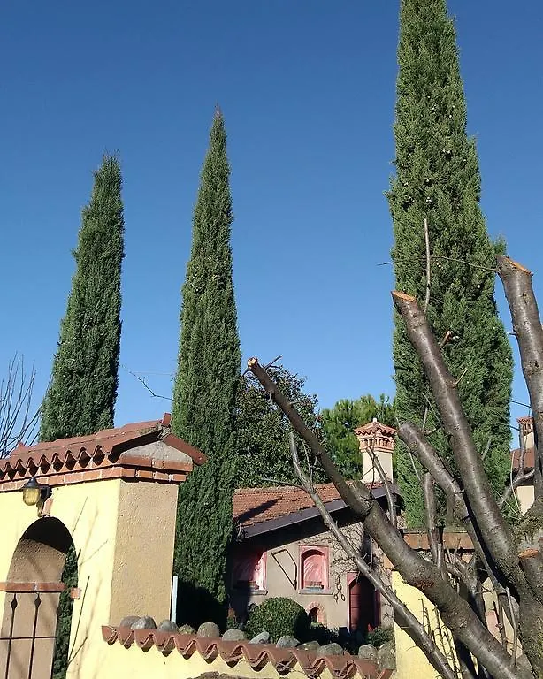 Cascina CORTEPRIMAVERA, B&B del Baliot Passirano Bed & Breakfast